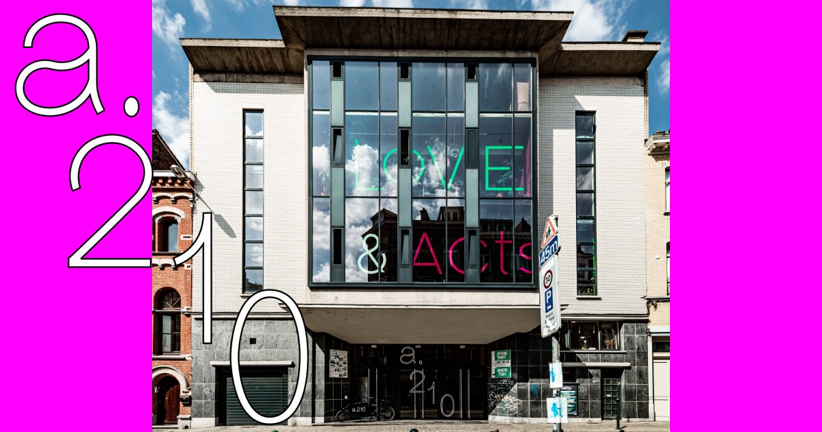 Copyright Atelier210.be (c) Atelier210.be